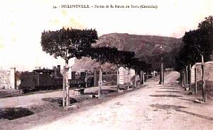 Philippeville - Portes Route de Stora